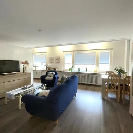 Helle, Grosszuegige Fuer Bis Zu 6 Personen דירה