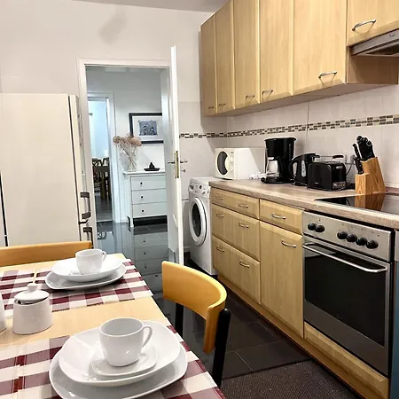 דירה Helle, Grosszuegige Fuer Bis Zu 6 Personen