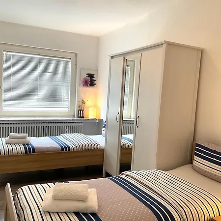 Helle, Grosszuegige Fuer Bis Zu 6 Personen דירה וופרטל