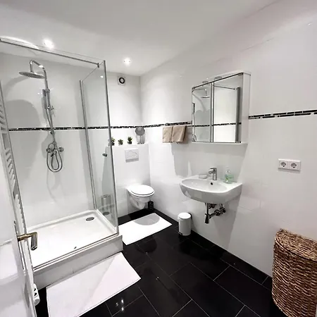 דירה Helle, Grosszuegige Fuer Bis Zu 6 Personen וופרטל