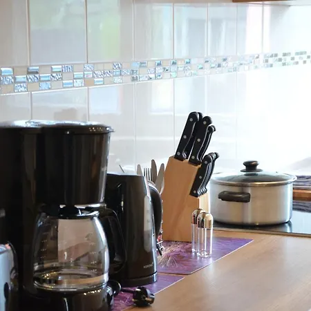 Helle, Grosszuegige Fuer Bis Zu 6 Personen דירה *