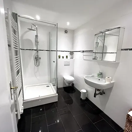 דירה Helle, Grosszuegige Fuer Bis Zu 6 Personen