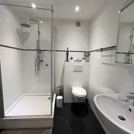 דירה Helle, Grosszuegige Fuer Bis Zu 6 Personen *