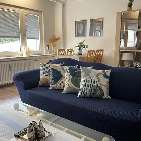 דירה Helle, Grosszuegige Fuer Bis Zu 6 Personen