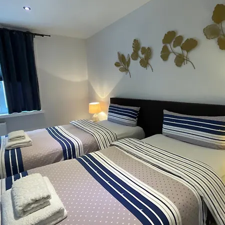 Helle, Grosszuegige Fuer Bis Zu 6 Personen דירה וופרטל