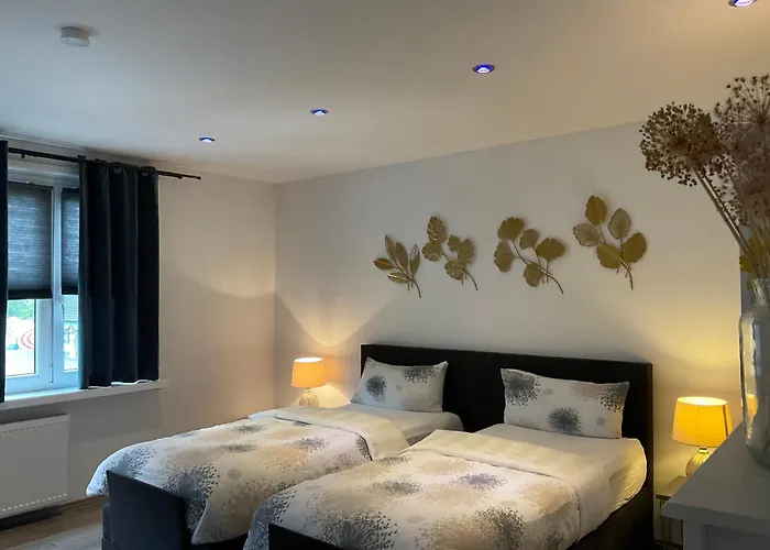 Helle, Grosszuegige Fuer Bis Zu 6 Personen * Wuppertal