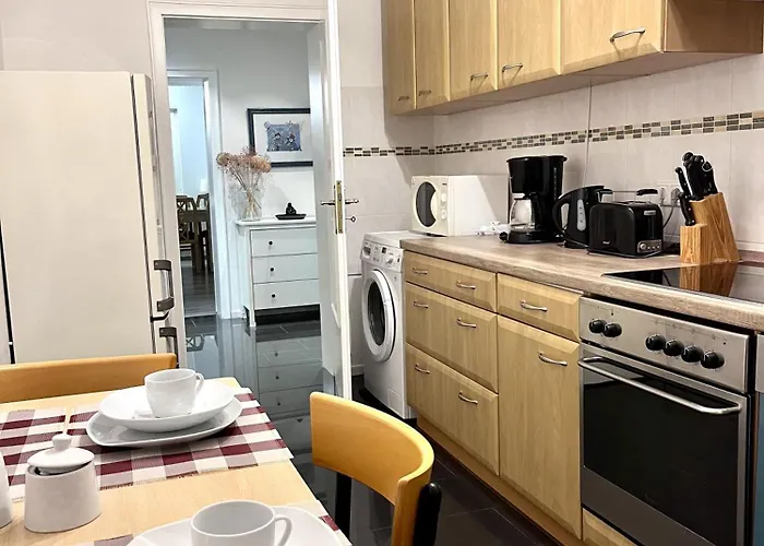 Appartement Helle, Grosszuegige Fuer Bis Zu 6 Personen