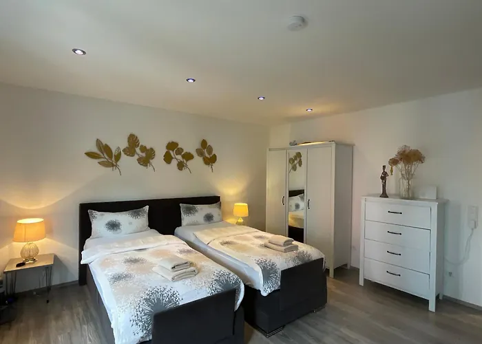 Apartment Helle, Großzügige Für Bis Zu 6 Personen *