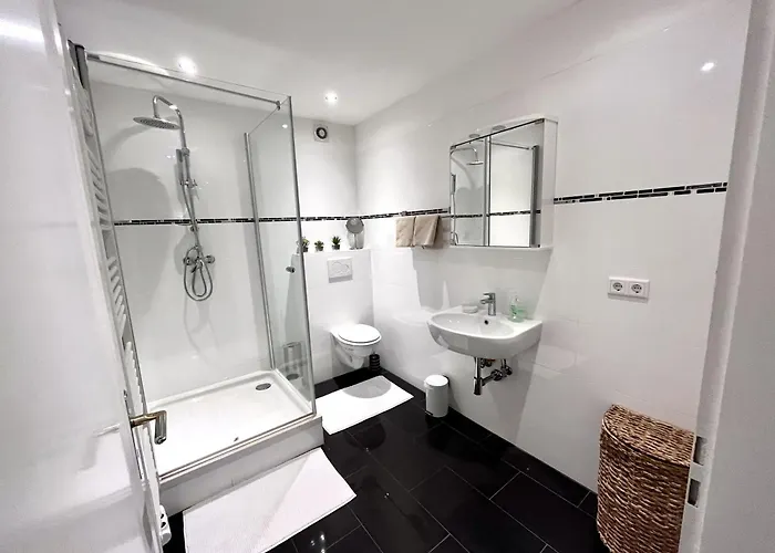 Appartement Helle, Grosszuegige Fuer Bis Zu 6 Personen Wuppertal