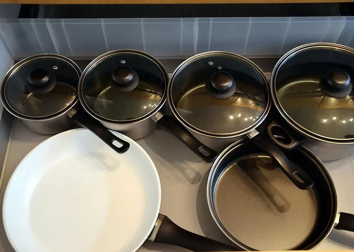 Helle, Grosszuegige Fuer Bis Zu 6 Personen Appartement *