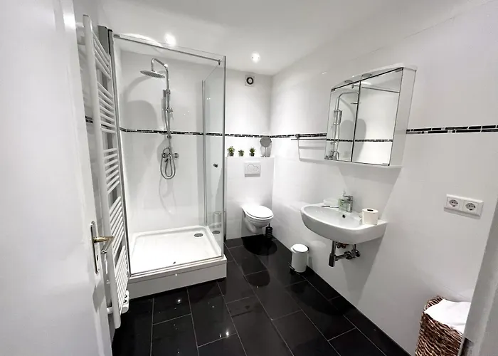 Appartement Helle, Grosszuegige Fuer Bis Zu 6 Personen