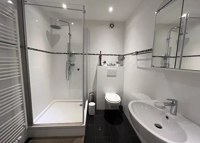 Appartement Helle, Grosszuegige Fuer Bis Zu 6 Personen *