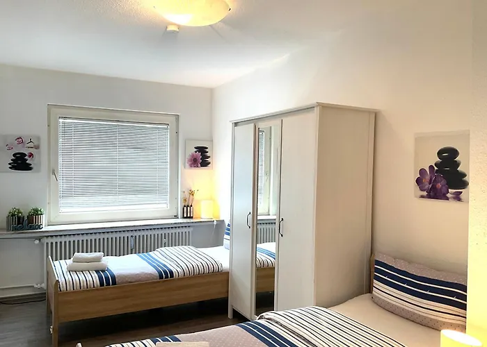 Helle, Grosszuegige Fuer Bis Zu 6 Personen *