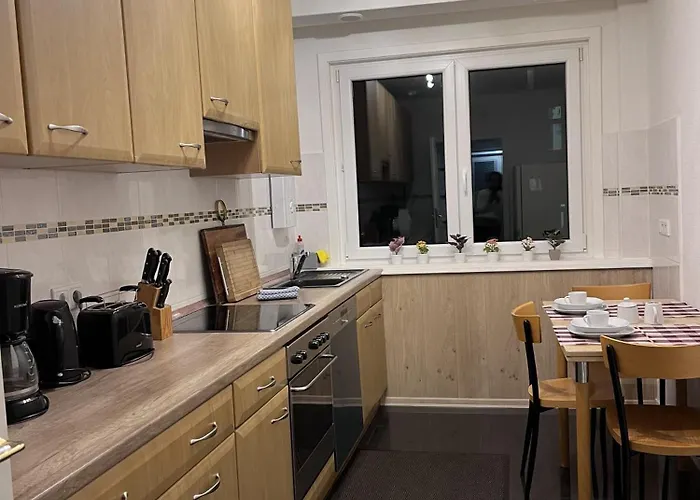 Helle, Grosszuegige Fuer Bis Zu 6 Personen * Wuppertal