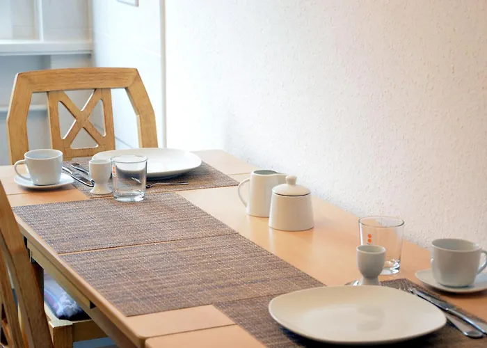 Helle, Grosszuegige Fuer Bis Zu 6 Personen Appartement *