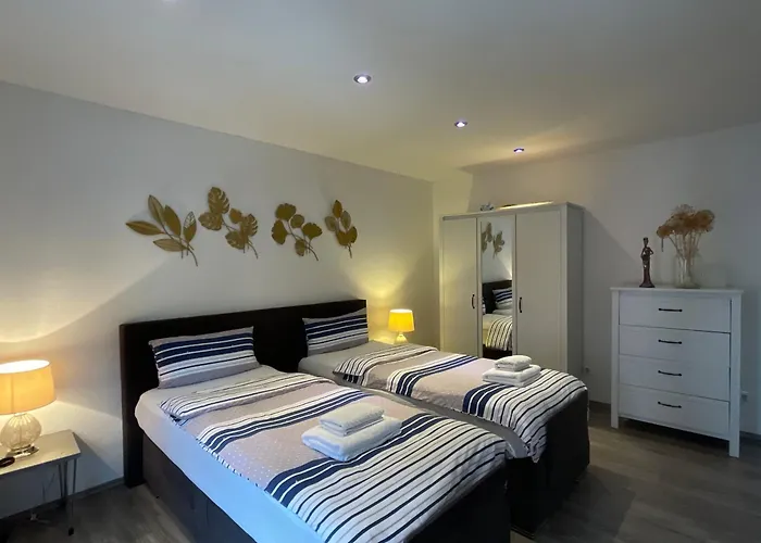 Helle, Großzügige Für Bis Zu 6 Personen *