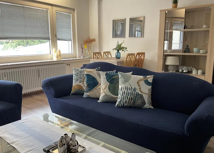 Appartement Helle, Grosszuegige Fuer Bis Zu 6 Personen